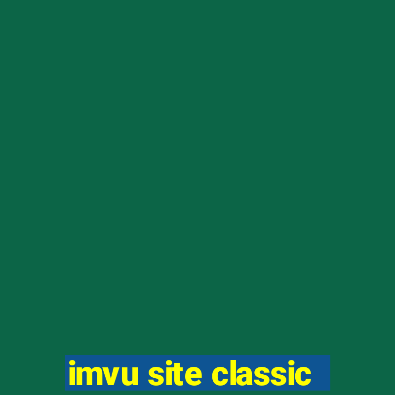 imvu site classic